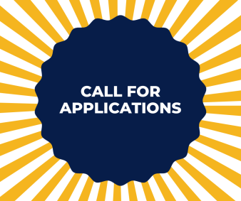 Call for applications